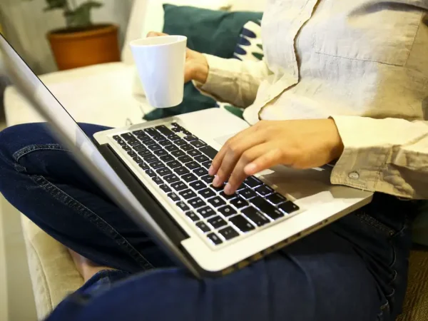 Teletrabalho, home office ou trabalho remoto.