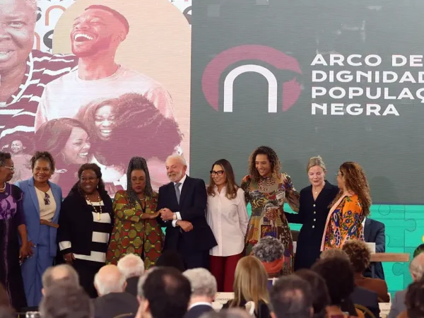 Brasília (DF), 05/08/2025 - Presidente da República, Luiz Inácio Lula da Silva, durante 5ª Reunião Plenária do Conselho de Desenvolvimento Econômico Social Sustentável (CDESS), realizado no Palácio do Itamaraty. Foto: Antonio Cruz/Agência Brasil