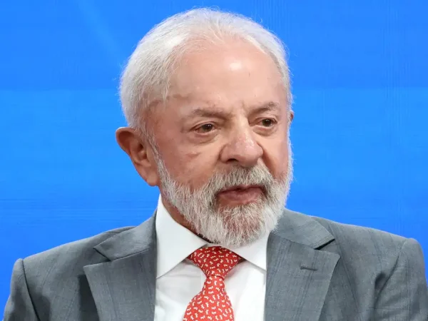Brasília (DF), 13/01/2026 - O presidente da República, Luiz Inácio Lula da Silva, participa do lançamento da plataforma digital da Reforma Tributária, na sede do Serviço Federal de Processamento de Dados (Serpro). Foto: Valter Campanato/Agência Brasil