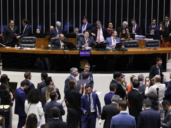 Brasília - 04/12/2025 - Sessão do Congresso Nacional que votou vetos e LDO.  Foto Lula Marques/Agência Brasil