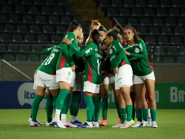 palmeiras, futebol feminino
