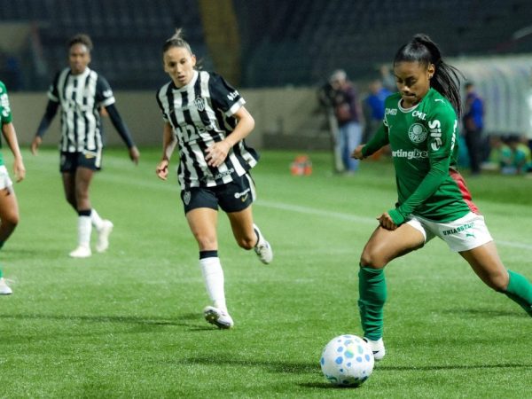 palmeiras, atlético-mg, futebol feminino