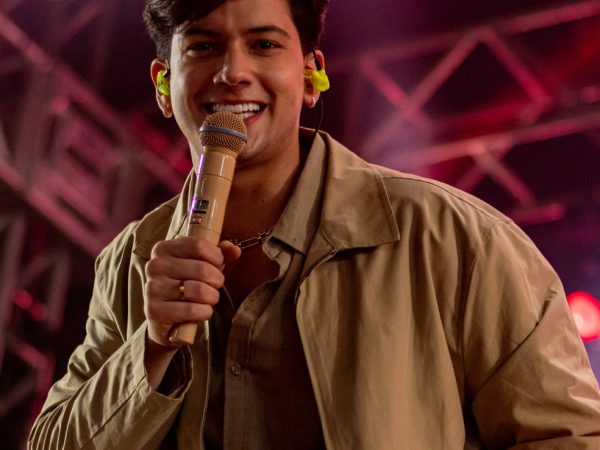 Léo Foguete — Foto: Divulgação