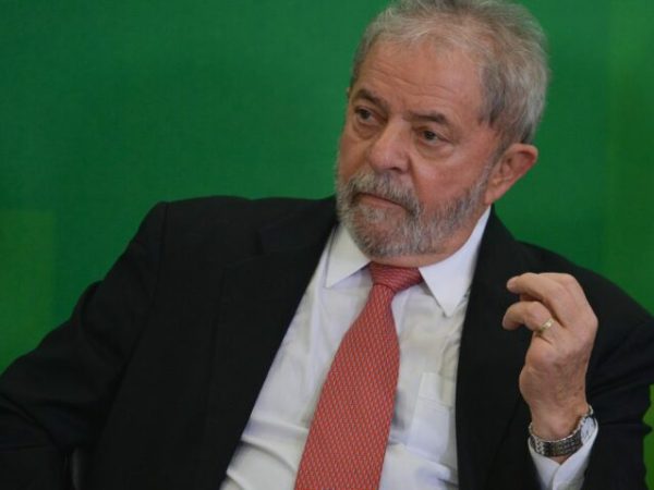 Ex-presidente foi condenado a 17 anos de prisão — Foto: José Cruz/Agência Brasil