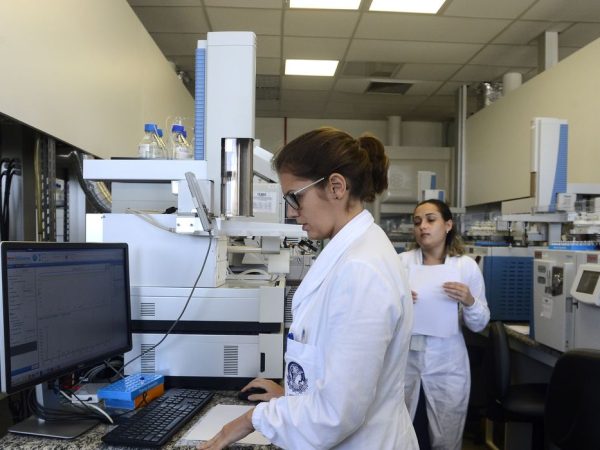 Rio de Janeiro - O Laboratório Brasileiro de Controle de Dopagem inicia operação especial olímpica e paralímpica para os Jogos Rio 2016  (Tânia Rêgo/Agência Brasil)