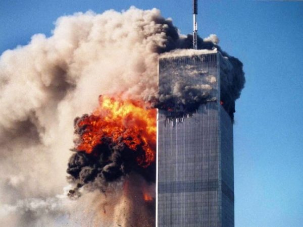 World Trade Center foi alvo do atentado (Foto: Reuters)
