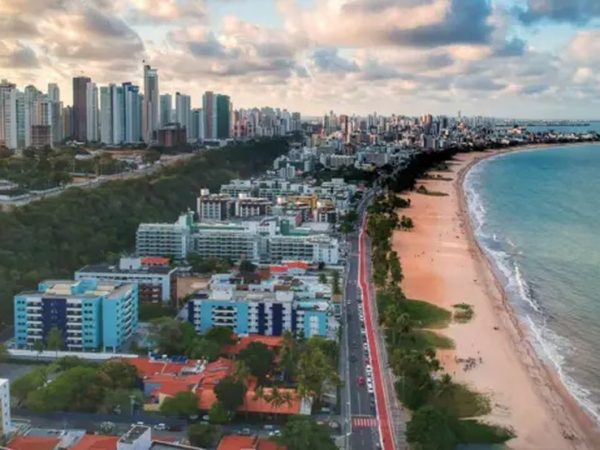 João Pessoa teve uma alta de 15,54% no preço médio de imóveis — Foto: Getty Images