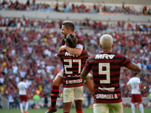 Nas semifinais, Flamengo e Fluminense voltarão a se enfrentar - Foto: Alexandre Vidal / CRF