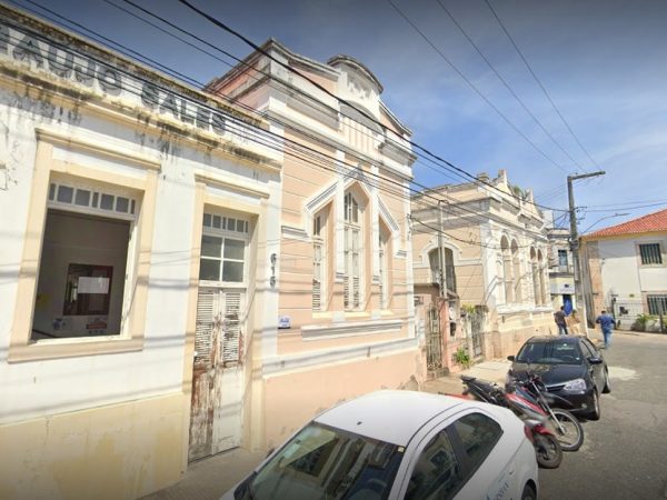 Arsban, na Cidade Alta — Foto: Google Street View