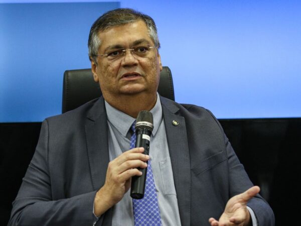 Brasília (DF) 23/01/2024 -O ministro Flávio Dino fala sobre o início do processo de transição do comando do Ministério da Justiça e Segurança Pública (MJSP).
Foto: José Cruz/Agência Brasil