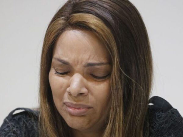 Deputada foi denunciada pelo Ministério Público como a mandante da morte de seu ex-marido — Foto: Fernando Frazão / Agência Brasil