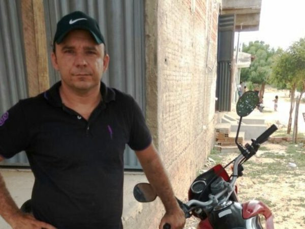 Fábio Segundo Xavier, 40 anos de idade é acusado de matar um mototaxista na Serra do Teixeira