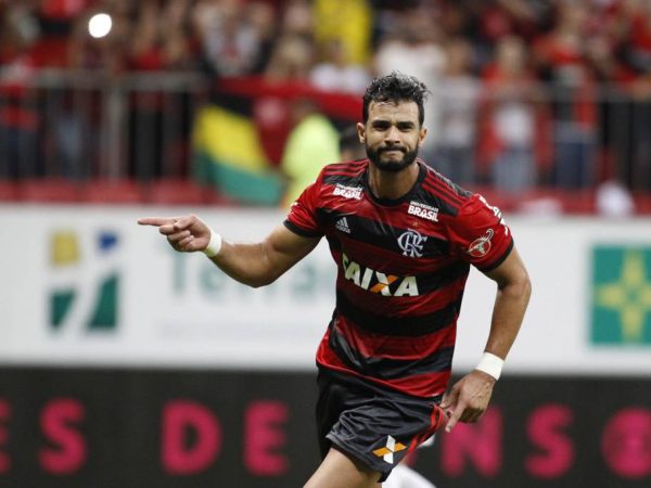 Flamengo domina Flu em Brasília (Foto: Staff Images/Flamengo)
