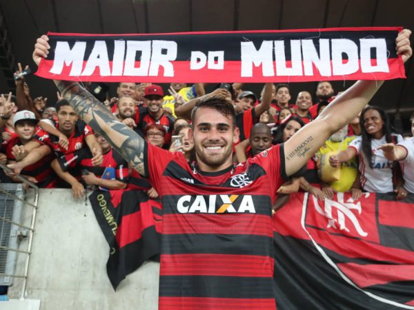 Com o resultado, o Flamengo fecha a décima primeira rodada do Brasileirão com 26 pontos (Foto: Gilvan de Souza / Flamengo)