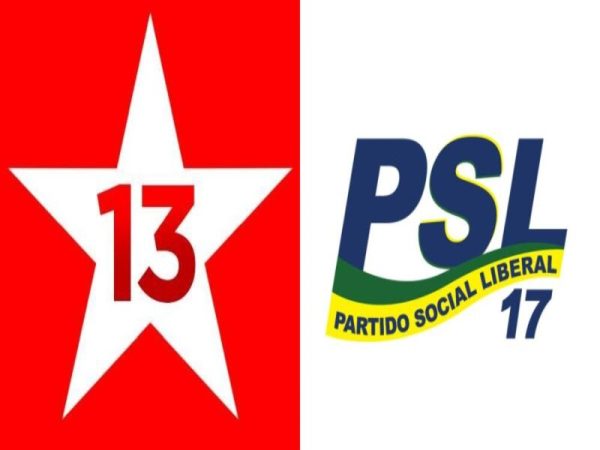 Partido de Bolsonaro terá R$ 359 mi; Petistas ficarão com R$ 350 milhões — Foto: Reprodução.