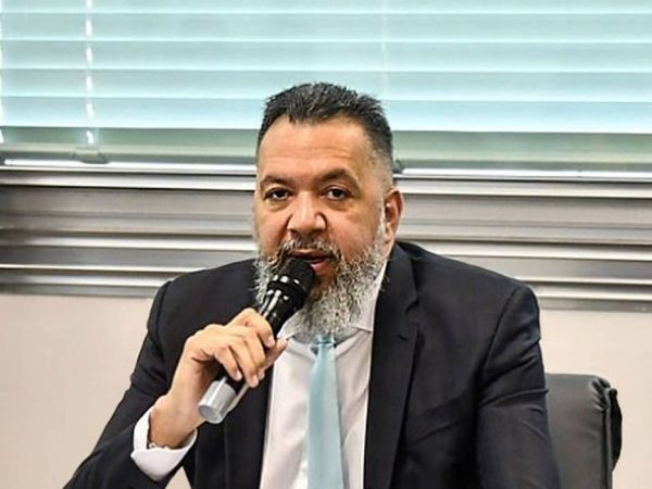 O ex-prefeito em Belford Roxo Márcio Canella. Foto: Marcio Canella/ Instagram