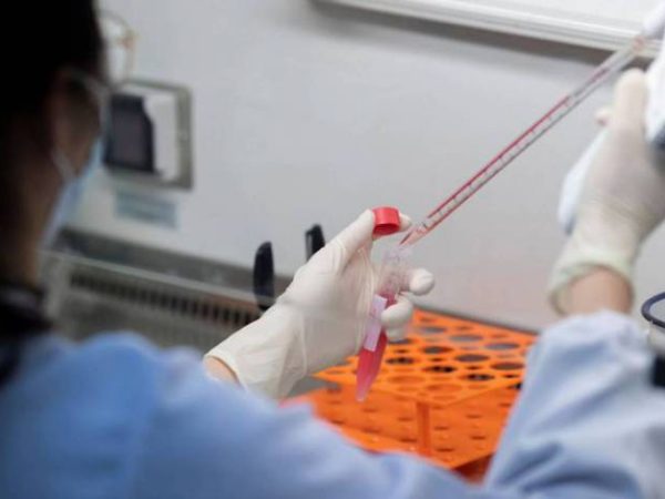 Jovem de 22 anos foi infectada pelo A H1N2 no paraná — Foto: Agência Brasil