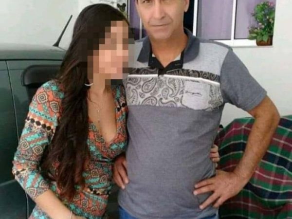 Mulher de 28 anos contou à polícia que o ex-marido não aceitava o fim do relacionamento — Foto: Reprodução/Facebook