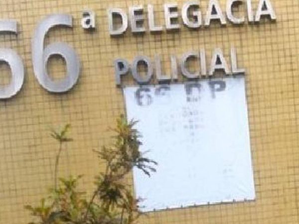 Caso ocorreu no bairro de Piabetá, em Magé (RJ) — Foto: Divulgação Polícia Civil