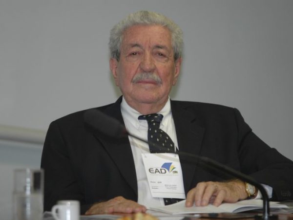 Ex-deputado Ronan Tito