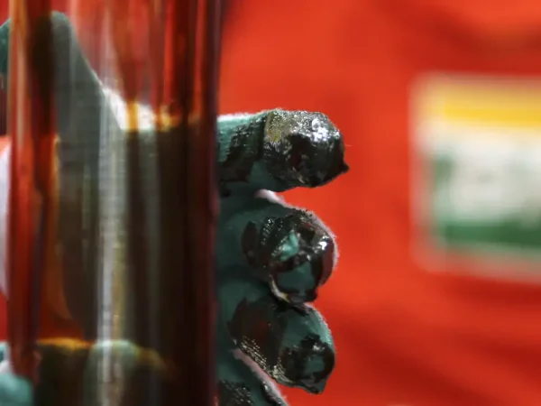 plataforma de petróleo