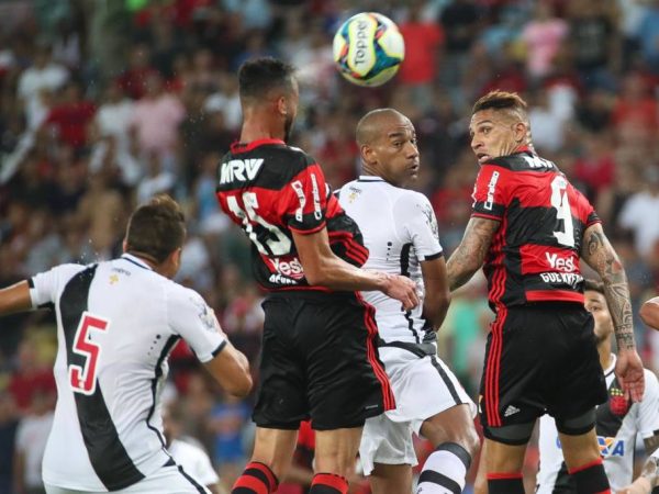 Confronto truncado garante vaga ao Cruzmaltino - Foto: Gilvan de Souza/Flamengo