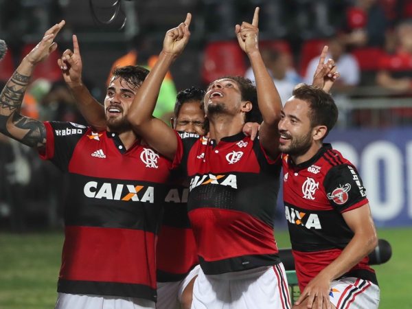 Na próxima etapa da competição, o Rubro-Negro vai enfrentar a Chapecoense (Foto: Gilvan de Souza / Flamengo)