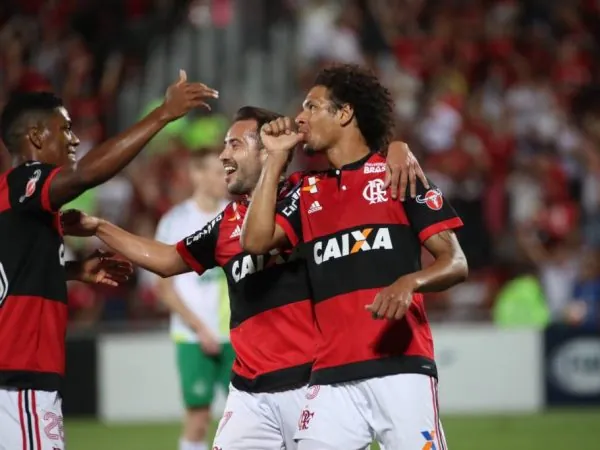 Flamengo pode ter clássico contra o Flu nas quartas (Foto: Gilvan de Souza/Flamengo)