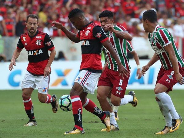 O resultado foi ruim para ambas as equipes (Foto: Gilvan de Souza/Flamengo)