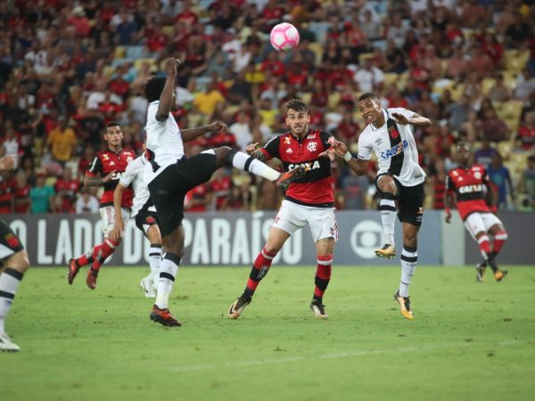 O resultado manteve no Flamengo na sétima colocação no Campeonato Brasileiro - Foto: Gilvan de Souza / Flamengo