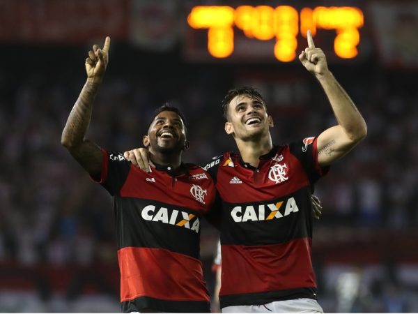 Os rubro-negros terão pela frente na decisão o Independiente-ARG (Foto: Gilvan de Souza / Flamengo)