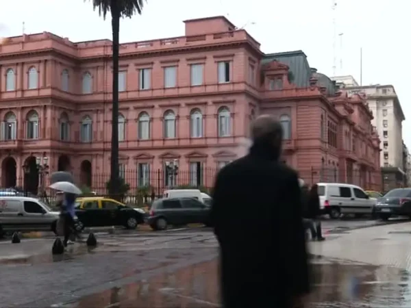 Casa Rosada Argentina