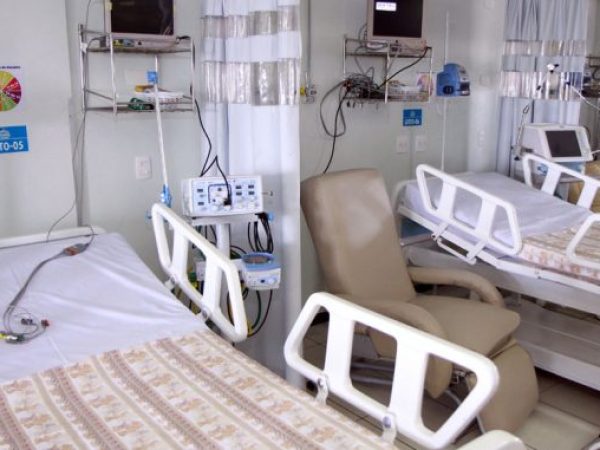 Mossoró conta com 108 leitos destinados ao tratamento de pacientes com COVID-19 — Foto: Reprodução