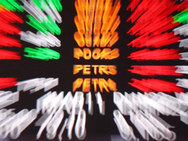 Bolsa de Valores B3 do Brasil em São Paulo