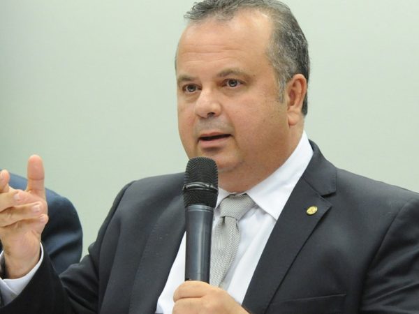 O processo é relativo a campanha de Marinho à Prefeitura de Natal (RN) nas eleições de 2012 — Foto: Câmara