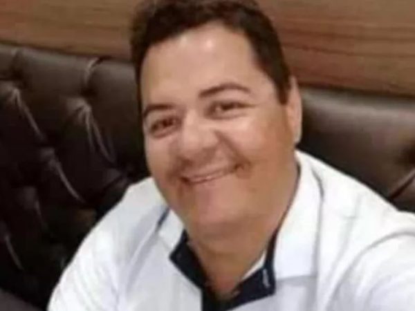 Juciano Silvestre estava internado desde o dia 17 de maio, no Hospital Giselda Trigueiro. — Foto: Arquivo Pessoal