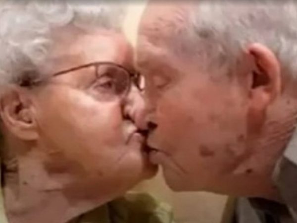 “Eles partiram juntos”, disse Sam, de 76 anos, um dos filhos do casal, ao Dayton Daily News. — Foto: Reprodução