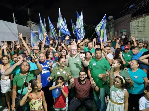 Ubaldo Fernandes é o quinto candidato mais citado pelos entrevistados distribuídos nas 12 regiões do Estado. — Foto: Divulgação