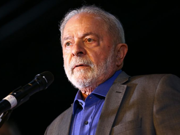 Presidente Lula da Silva (PT). — Foto: Ricardo Stuckert