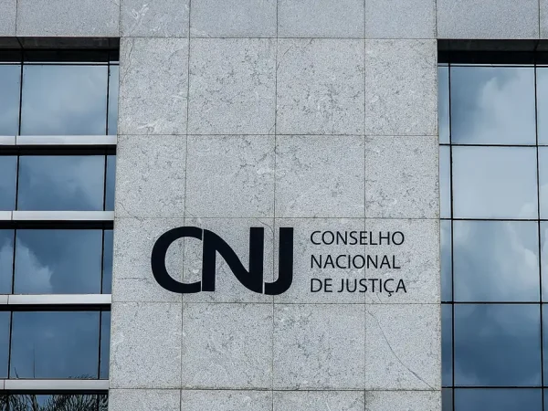 Brasília (DF), 03/11/2023, Prédio do Conselho Nacional de Justiça. Fechada do CNJ.  Foto: Rafa Neddermeyer/Agência Brasil