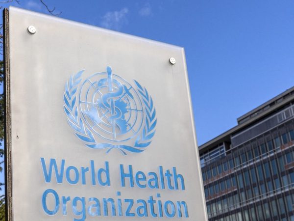 Sede da OMS em Genebra
 2/2/2023   REUTERS/Denis Balibouse