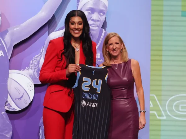 Kamilla Cardoso, basquete, WNBA, Chicago Sky