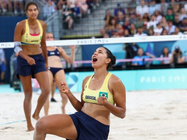 Ana Patricia e Duda, vôlei de praia, jogos de paris