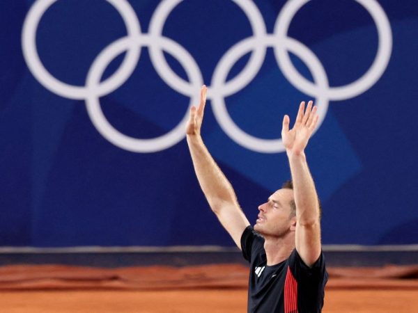 Andy Murray, tênis, jogos de paris