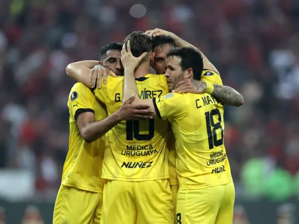 flamengo, penarol, libertadores