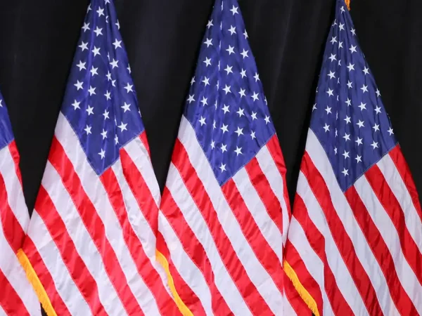 Estados Unidos 01/11/2024. Eleição presidêncial nos EUA. REUTERS/Cheney Orr/File Photo