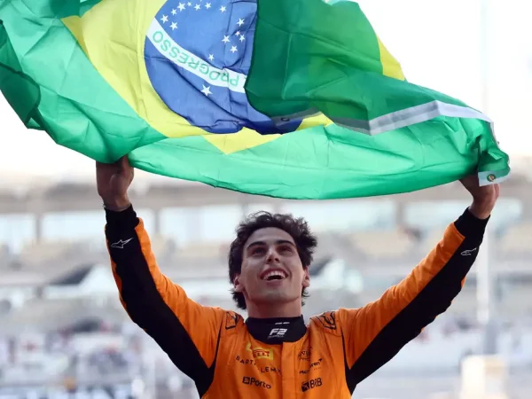 Gabriel Bortoleto, automobilismo, fórmula 2