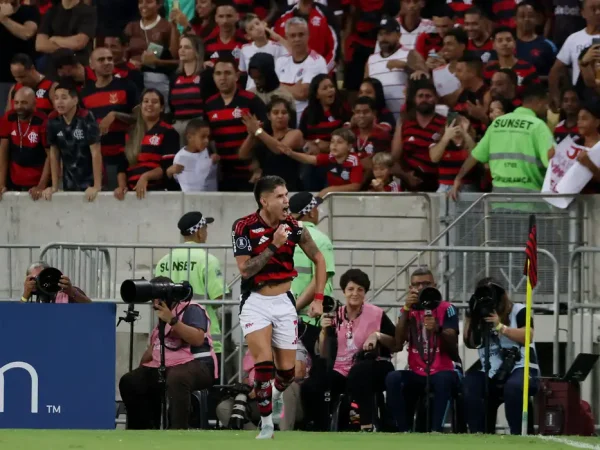 flamengo, ldu, libertadores