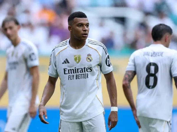 Mbappé, juventus, real, mundial de clubes