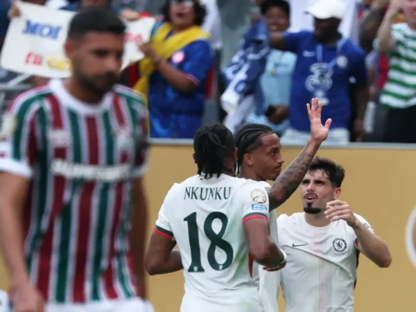 fluminense, chelsea, mundial de clubes